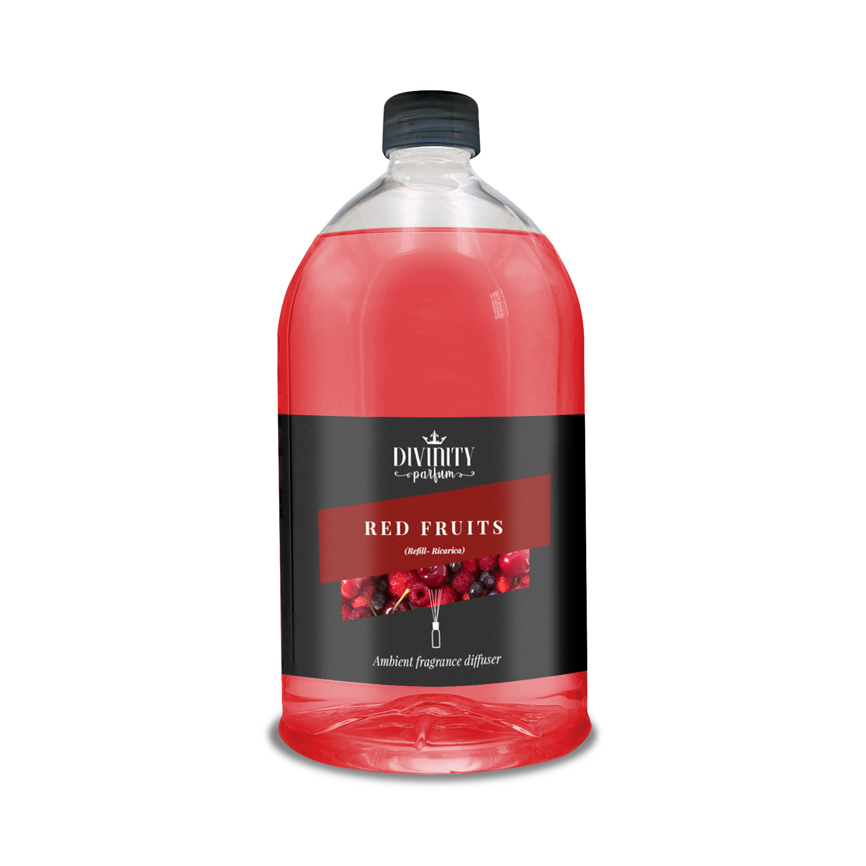 Red Fruits Refill